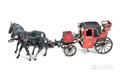 Carrozza Brumm Coupe dormeuse