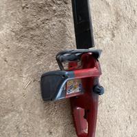 Motosegha eletrica castelgarden