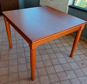 Tavolo ciliegio allungabile