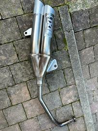 Scarico sh 2013-2016