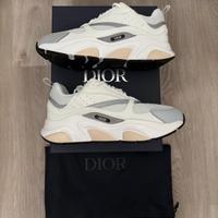 Dior b22 bianche nuove