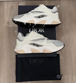 Dior b22 bianche nuove