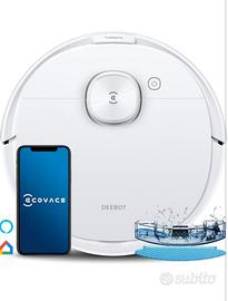 Robot lava pavimenti ecovacs