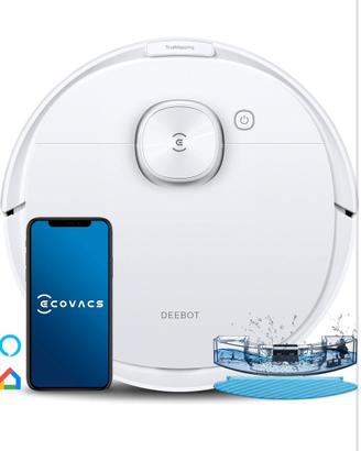 Robot lava pavimenti ecovacs