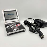 Console Nintendo Game Boy Advance SP NES Edition