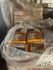 Thermospan pellet e caldaia Nordica