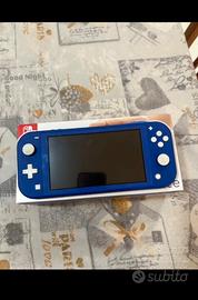 nintendo switch lite