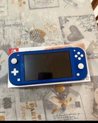 nintendo switch lite