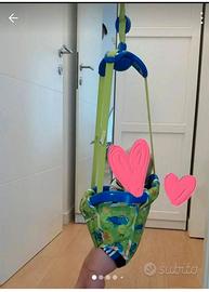 Saltarello baby Einstein