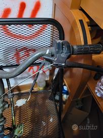 Avantreno Booster mbk 50