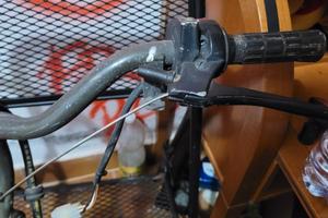 Avantreno Booster mbk 50