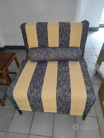 poltrona/letto