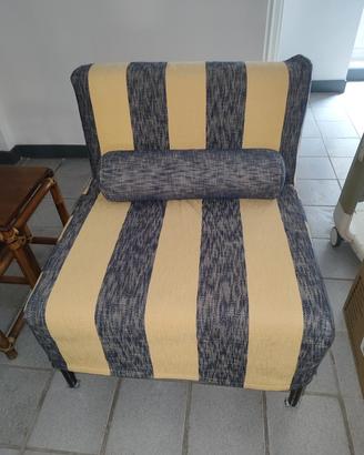 poltrona/letto
