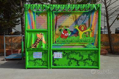 Tappeto Elastico Professionale per Bambini