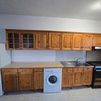 Cucina Legno Vintage