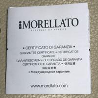 COLLANA+BRACCIALE MORELLATO SAGX01 ORIG Argento Ro