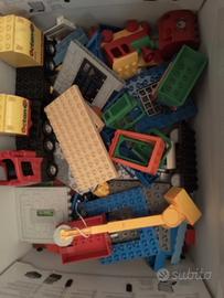 LEGO DUPLO MISTO + 7 PERSONAGGI