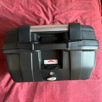 Tris Givi Trekker Alluminio (52L + 2x46L)