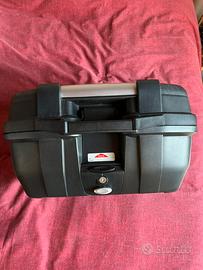 Tris Givi Trekker Alluminio (52L + 2x46L)