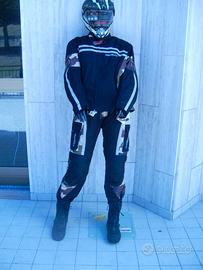 completo per quad e cross