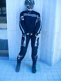 completo per quad e cross