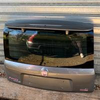Portellone + spoiler Fiat Panda 100HP