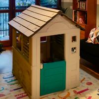 Casetta per bambini Smoby, usata, buone condizioni