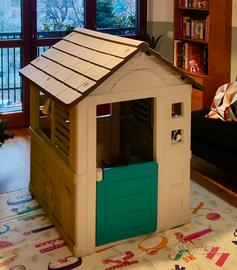 Casetta per bambini Smoby, usata, buone condizioni