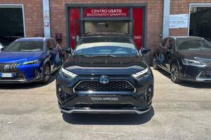 Toyota RAV4 Plug-in 2.5 PHEV E-CVT More Dynam...