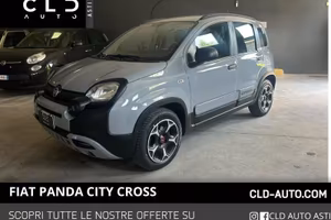 FIAT Panda Cross 1.2 69cv S&S E6d-Temp City Cross
