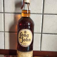 whisky - Long John