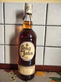 whisky - Long John