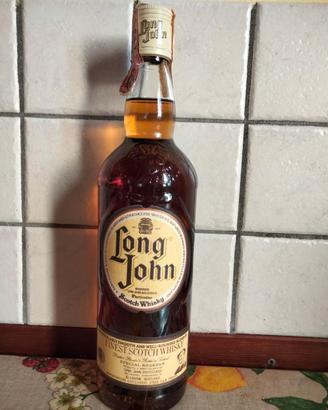 whisky - Long John