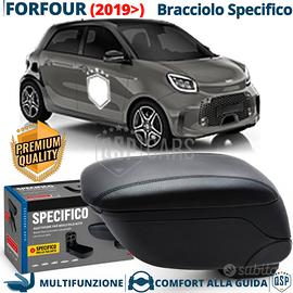 Bracciolo SPECIFICO Smart Forfour W453 dal 2019