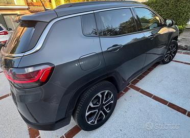 Jeep Compass Limited 2024