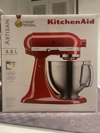 Planetaria Kitchenaid NUOVA codice 5KSM185