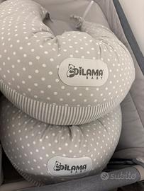 Cuscino gravidanza DilamaBaby