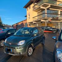 Fiat Panda cross 4x4 tdi neo patentati - solo 6000