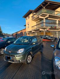 Fiat Panda cross 4x4 tdi neo patentati - solo 6000