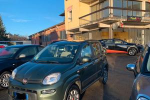 Fiat Panda cross 4x4 tdi neo patentati - solo 6000