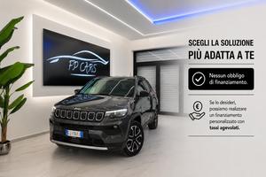 JEEP Compass 1.6 Mjt II 2WD Limited