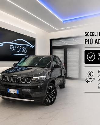 JEEP Compass 1.6 Mjt II 2WD Limited