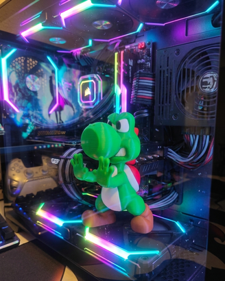 Yoshi Super Mario Galaxy