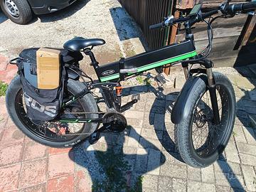 Bicicletta elettrica