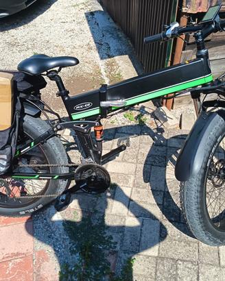 Bicicletta elettrica