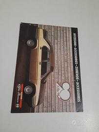 CATALOGO ACCESSORI ALFA 90