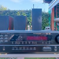 amplificatore denon potentissimo 