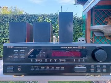 amplificatore denon potentissimo 
