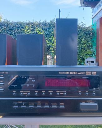 amplificatore denon potentissimo 