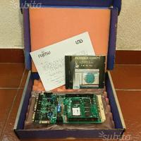 Developer kit Fujitsu DevKit16 con fpga